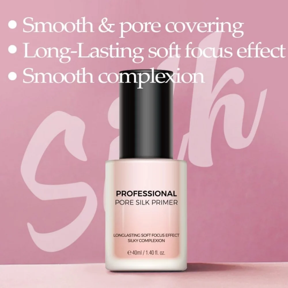 🔥HOST PICK 🔥🆕️💗PrettySkin Silk Professional Pore Silk Primer  *KBeauty*